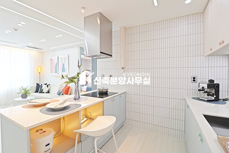 경기 부천원미구 심곡동 더코지 [ 3룸 . 테라스 Type ] 분양 매물번호 15054 사진 12
