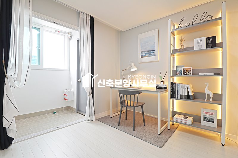 경기 부천원미구 심곡동 더코지 [ 3룸 . 테라스 Type ] 분양 매물번호 15054 사진 16