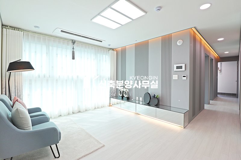 인천 미추홀구 숭의동 더 스타리움 [ 3룸 . 테라스 Type ] 분양 매물번호 15053 사진 3