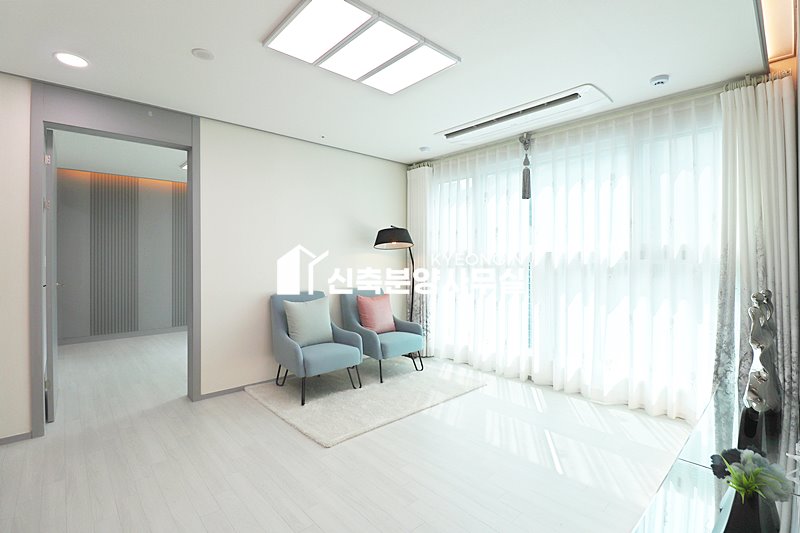 인천 미추홀구 숭의동 더 스타리움 [ 3룸 . 테라스 Type ] 분양 매물번호 15053 사진 5