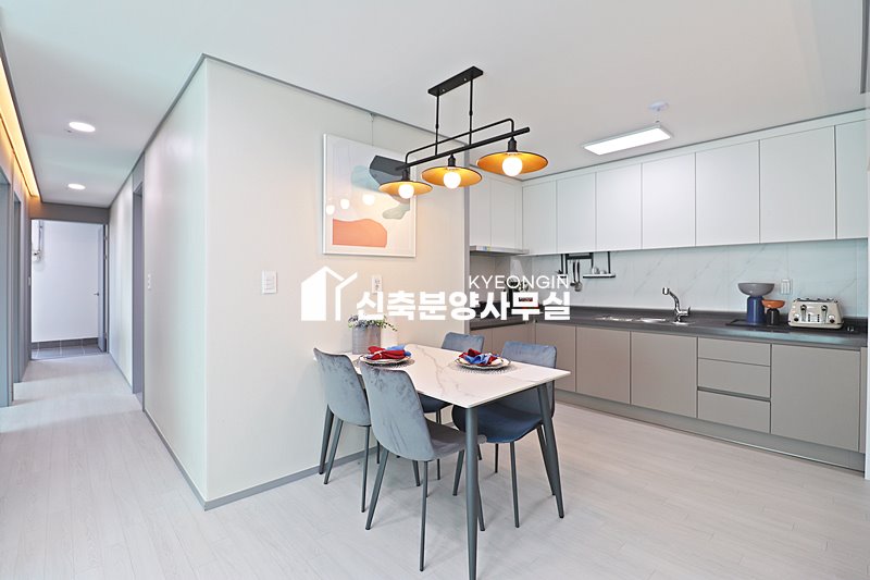 인천 미추홀구 숭의동 더 스타리움 [ 3룸 . 테라스 Type ] 분양 매물번호 15053 사진 10
