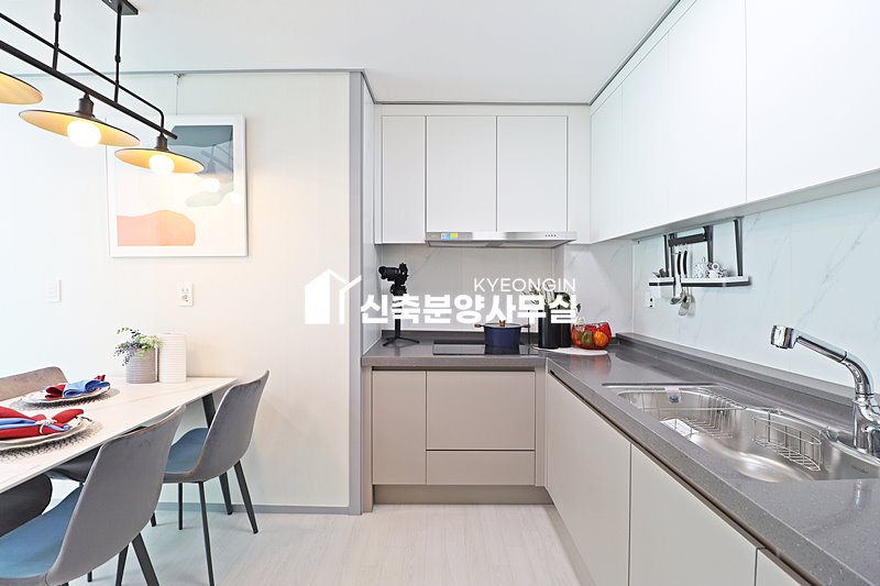 인천 미추홀구 숭의동 더 스타리움 [ 3룸 . 테라스 Type ] 분양 매물번호 15053 사진 11