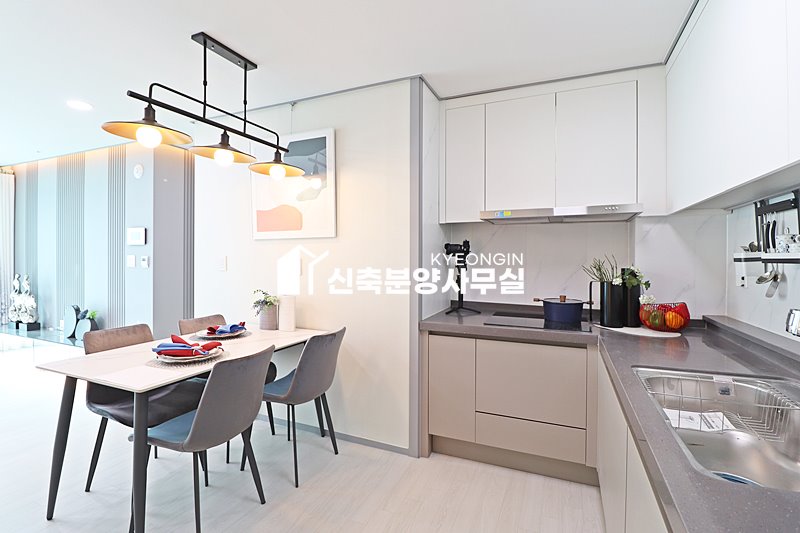 인천 미추홀구 숭의동 더 스타리움 [ 3룸 . 테라스 Type ] 분양 매물번호 15053 사진 12