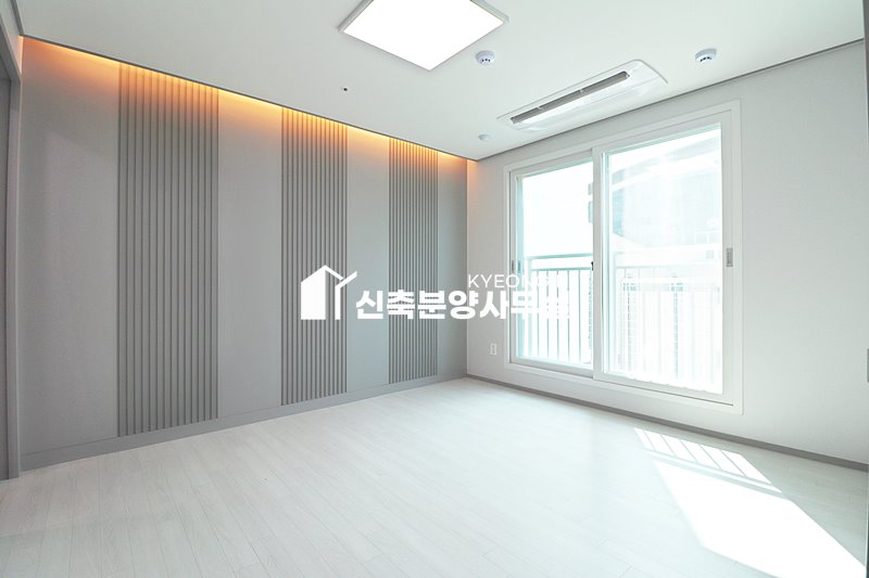 인천 미추홀구 숭의동 더 스타리움 [ 3룸 . 테라스 Type ] 분양 매물번호 15053 사진 14