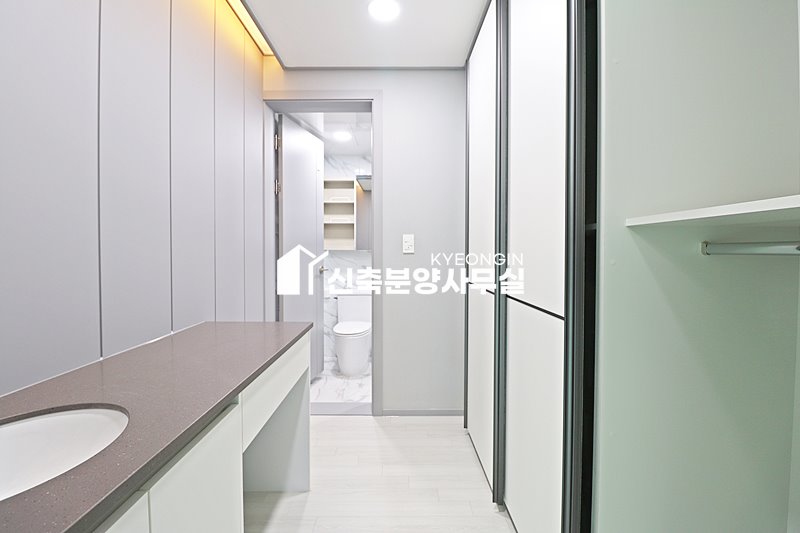 인천 미추홀구 숭의동 더 스타리움 [ 3룸 . 테라스 Type ] 분양 매물번호 15053 사진 15