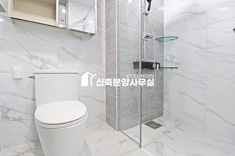 인천 미추홀구 숭의동 더 스타리움 [ 3룸 . 테라스 Type ] 분양 매물번호 15053 사진 16