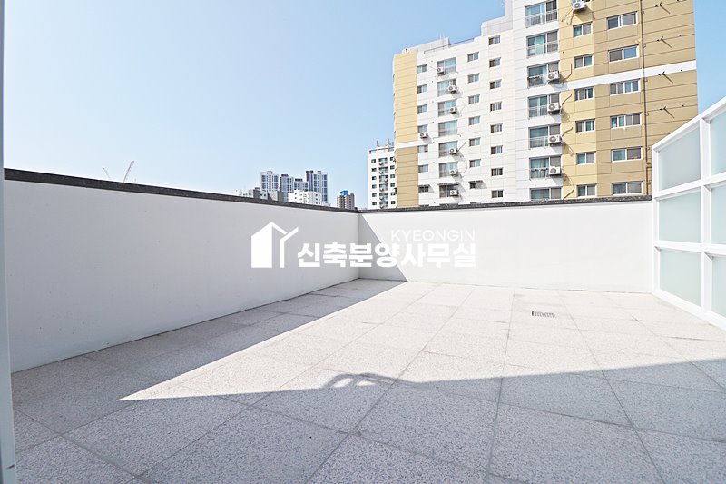 인천 미추홀구 숭의동 더 스타리움 [ 3룸 . 테라스 Type ] 분양 매물번호 15053 사진 21