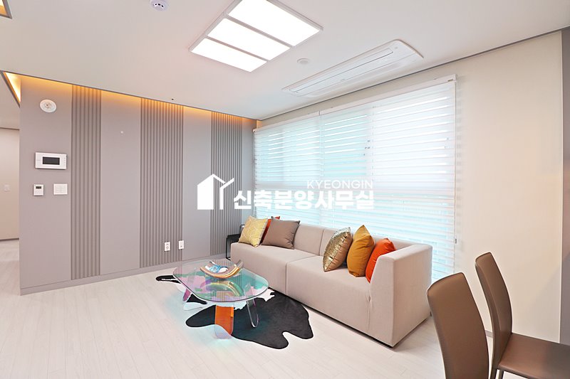 인천 미추홀구 숭의동 더 스타리움 [ 3룸 . 테라스 Type ] 분양 매물번호 15053 사진 24