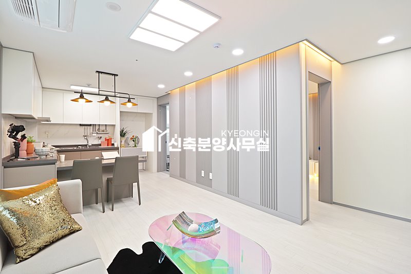 인천 미추홀구 숭의동 더 스타리움 [ 3룸 . 테라스 Type ] 분양 매물번호 15053 사진 26