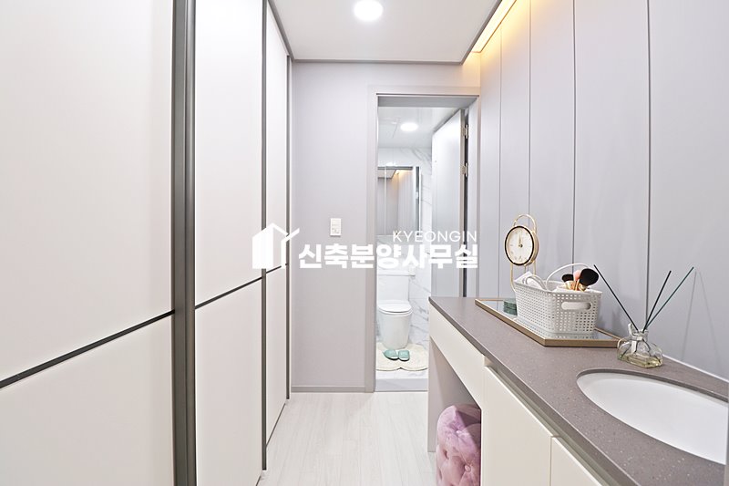 인천 미추홀구 숭의동 더 스타리움 [ 3룸 . 테라스 Type ] 분양 매물번호 15053 사진 34