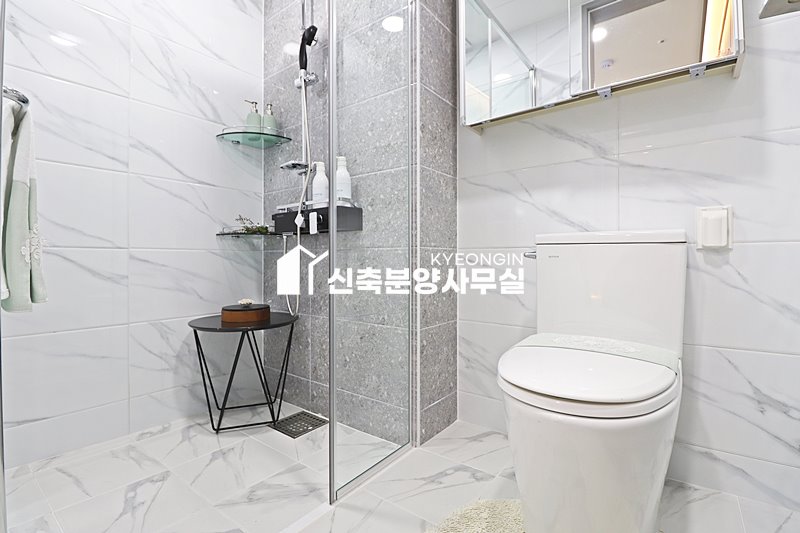 인천 미추홀구 숭의동 더 스타리움 [ 3룸 . 테라스 Type ] 분양 매물번호 15053 사진 35