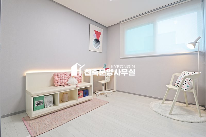 인천 미추홀구 숭의동 더 스타리움 [ 3룸 . 테라스 Type ] 분양 매물번호 15053 사진 36