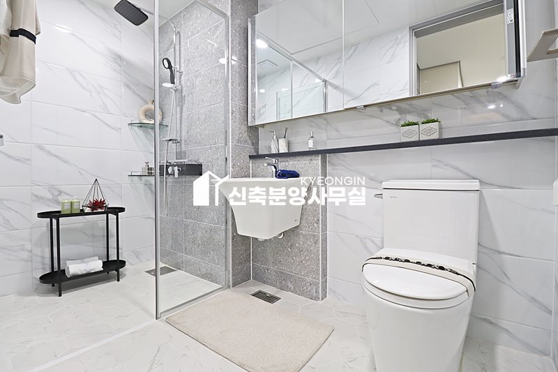 인천 미추홀구 숭의동 더 스타리움 [ 3룸 . 테라스 Type ] 분양 매물번호 15053 사진 38