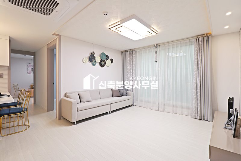 경기 김포시 통진읍 서암리 블루밍타운 [ 2룸 . 3룸 . 4룸 . 테라스 . 복층 Type ] 분양 매물번호 15051 사진 2