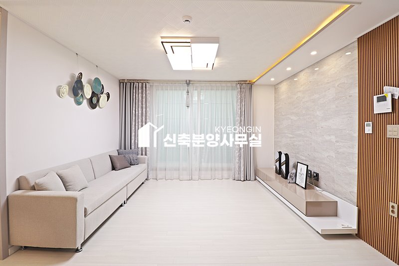 경기 김포시 통진읍 서암리 블루밍타운 [ 2룸 . 3룸 . 4룸 . 테라스 . 복층 Type ] 분양 매물번호 15051 사진 3