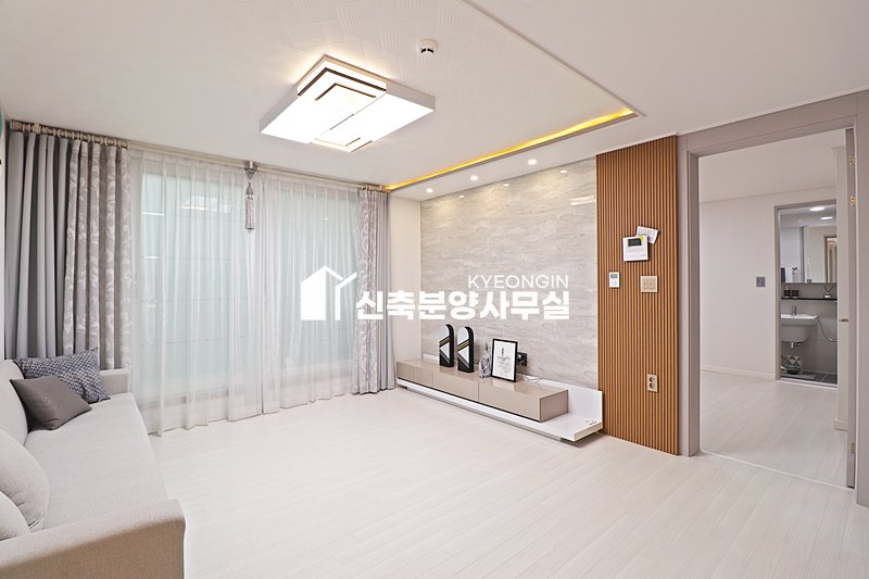 경기 김포시 통진읍 서암리 블루밍타운 [ 2룸 . 3룸 . 4룸 . 테라스 . 복층 Type ] 분양 매물번호 15051 사진 4