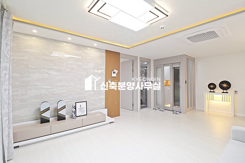 경기 김포시 통진읍 서암리 블루밍타운 [ 2룸 . 3룸 . 4룸 . 테라스 . 복층 Type ] 분양 매물번호 15051 사진 5