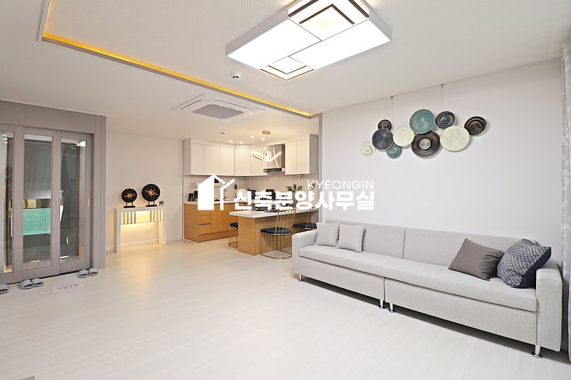 경기 김포시 통진읍 서암리 블루밍타운 [ 2룸 . 3룸 . 4룸 . 테라스 . 복층 Type ] 분양 매물번호 15051 사진 6