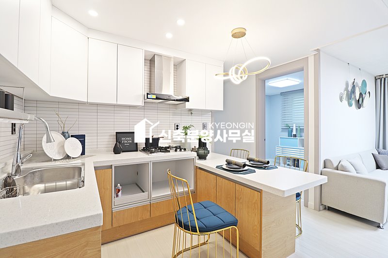 경기 김포시 통진읍 서암리 블루밍타운 [ 2룸 . 3룸 . 4룸 . 테라스 . 복층 Type ] 분양 매물번호 15051 사진 11