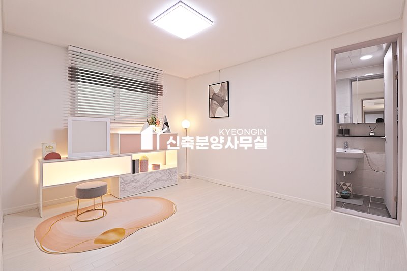 경기 김포시 통진읍 서암리 블루밍타운 [ 2룸 . 3룸 . 4룸 . 테라스 . 복층 Type ] 분양 매물번호 15051 사진 12