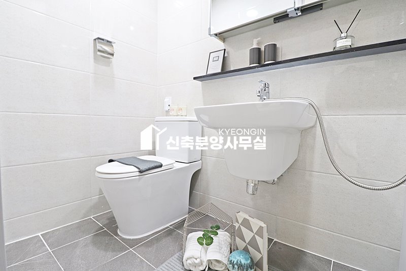 경기 김포시 통진읍 서암리 블루밍타운 [ 2룸 . 3룸 . 4룸 . 테라스 . 복층 Type ] 분양 매물번호 15051 사진 13