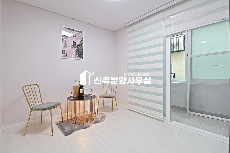경기 김포시 통진읍 서암리 블루밍타운 [ 2룸 . 3룸 . 4룸 . 테라스 . 복층 Type ] 분양 매물번호 15051 사진 15