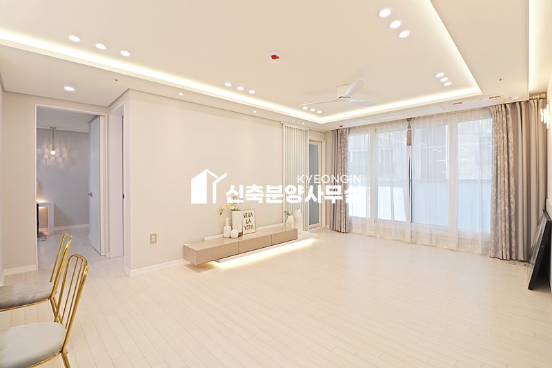 인천 부평구 부개동 모노폴리 [ 3룸 . 테라스 Type ] 분양 매물번호 15050 사진 2