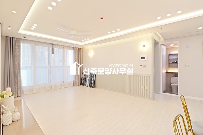 인천 부평구 부개동 모노폴리 [ 3룸 . 테라스 Type ] 분양 매물번호 15050 사진 4