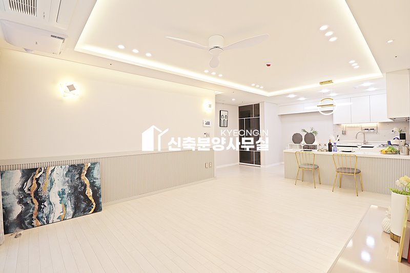 인천 부평구 부개동 모노폴리 [ 3룸 . 테라스 Type ] 분양 매물번호 15050 사진 5