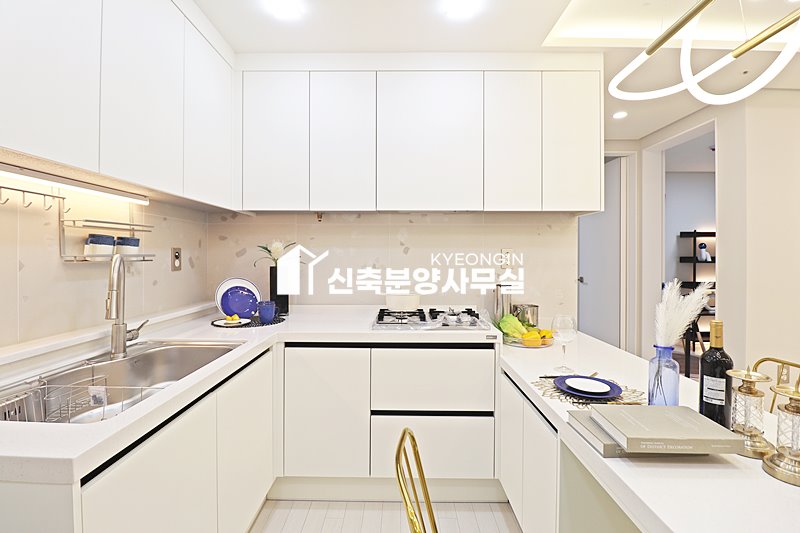 인천 부평구 부개동 모노폴리 [ 3룸 . 테라스 Type ] 분양 매물번호 15050 사진 11