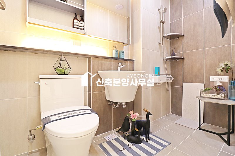 인천 부평구 부개동 모노폴리 [ 3룸 . 테라스 Type ] 분양 매물번호 15050 사진 17