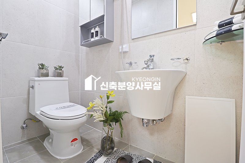 인천 부평구 부개동 모노폴리 [ 3룸 . 테라스 Type ] 분양 매물번호 15050 사진 29