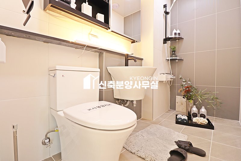 인천 부평구 부개동 모노폴리 [ 3룸 . 테라스 Type ] 분양 매물번호 15050 사진 32
