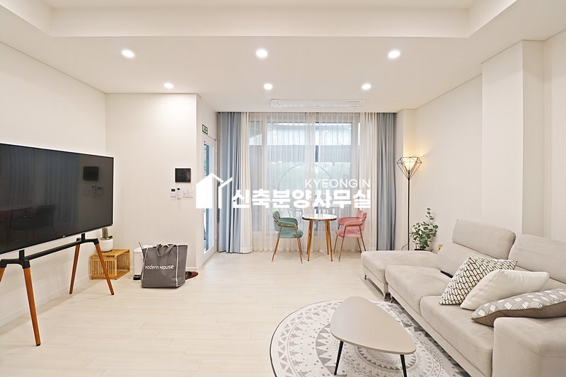 경기 파주시 탄현면 법흥리 헤이리힐스 4차 [ 단독주택 타운하우스 Type ] 분양 매물번호 15049 사진 4
