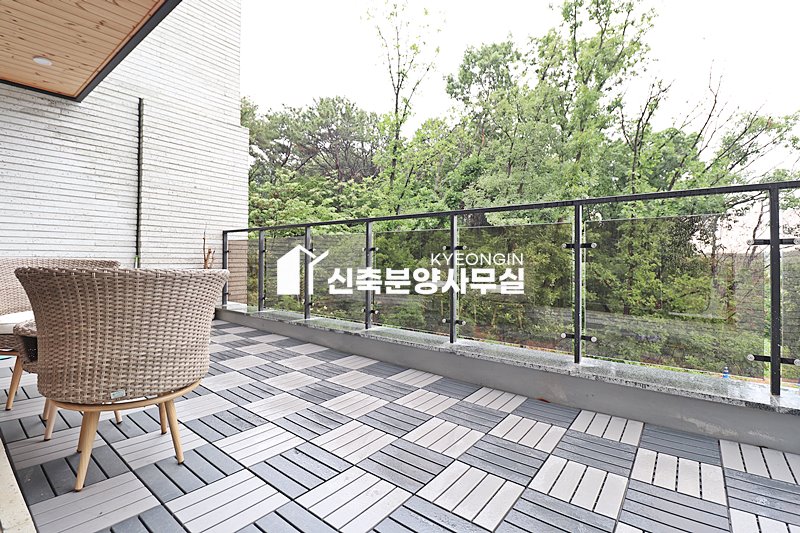 경기 파주시 탄현면 법흥리 헤이리힐스 4차 [ 단독주택 타운하우스 Type ] 분양 매물번호 15049 사진 24