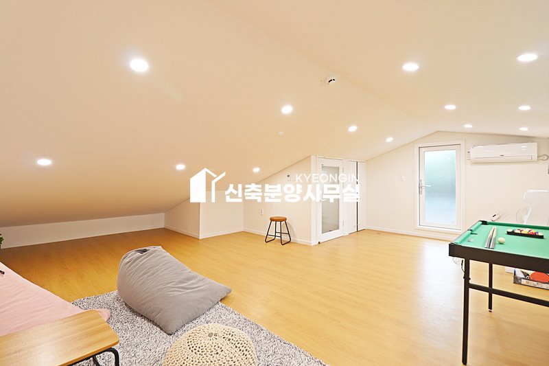 경기 파주시 탄현면 법흥리 헤이리힐스 4차 [ 단독주택 타운하우스 Type ] 분양 매물번호 15049 사진 39