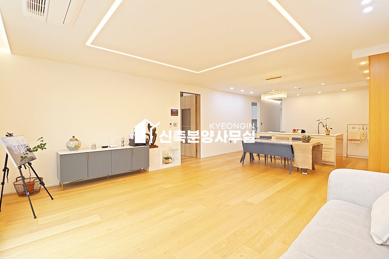 경기 의왕시 내손동 더힐즈소호 [ 3룸 . 테라스 . 복층 Type ] 분양 매물번호 15048 사진 5