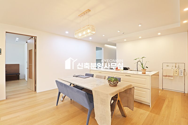경기 의왕시 내손동 더힐즈소호 [ 3룸 . 테라스 . 복층 Type ] 분양 매물번호 15048 사진 8