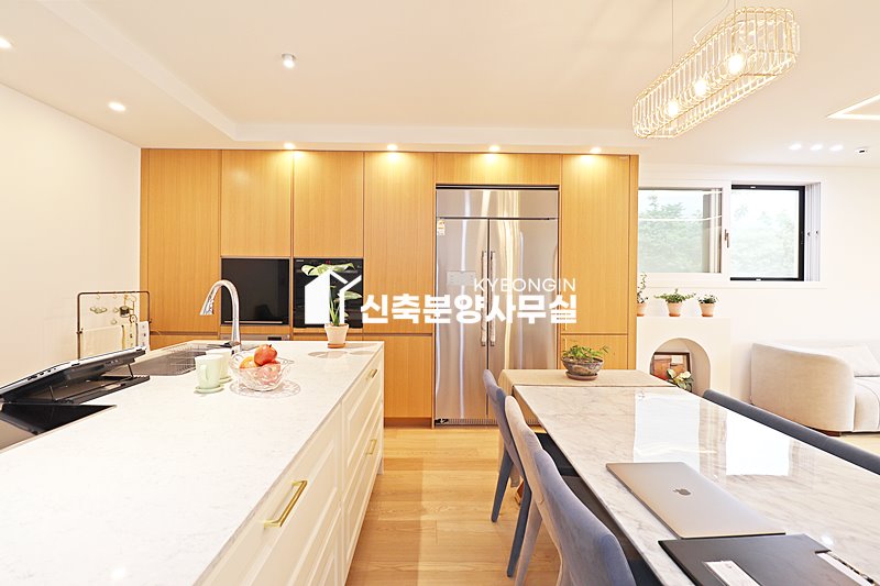 경기 의왕시 내손동 더힐즈소호 [ 3룸 . 테라스 . 복층 Type ] 분양 매물번호 15048 사진 11