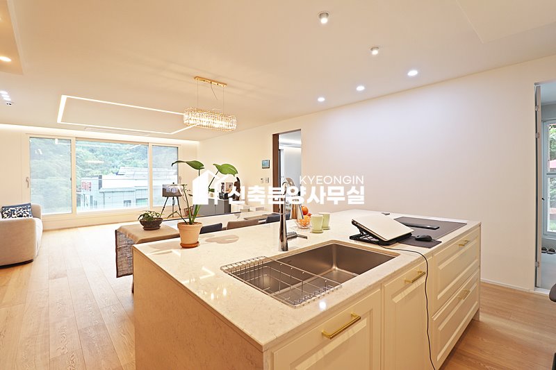 경기 의왕시 내손동 더힐즈소호 [ 3룸 . 테라스 . 복층 Type ] 분양 매물번호 15048 사진 13