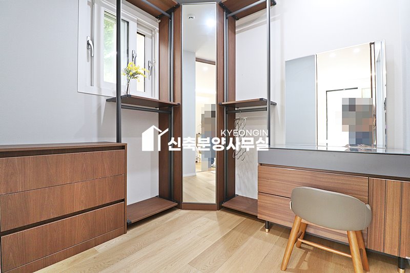경기 의왕시 내손동 더힐즈소호 [ 3룸 . 테라스 . 복층 Type ] 분양 매물번호 15048 사진 16