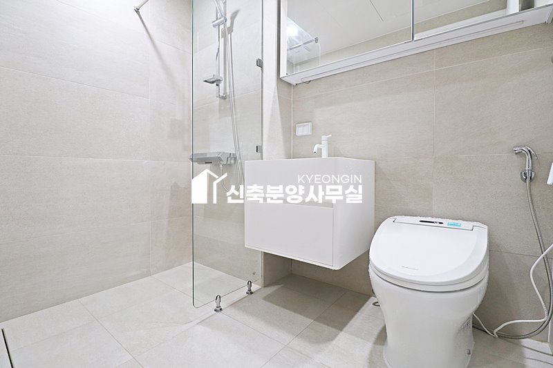 경기 의왕시 내손동 더힐즈소호 [ 3룸 . 테라스 . 복층 Type ] 분양 매물번호 15048 사진 17