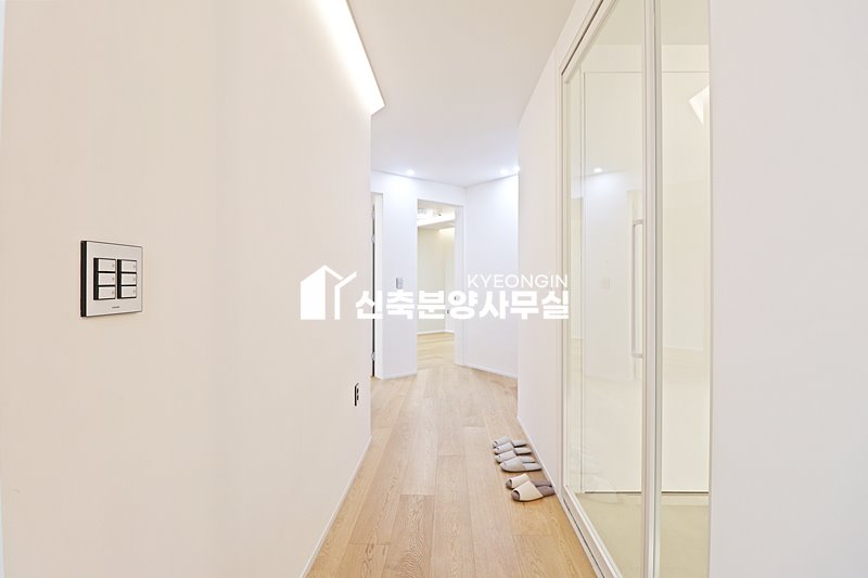경기 의왕시 내손동 더힐즈소호 [ 3룸 . 테라스 . 복층 Type ] 분양 매물번호 15048 사진 18