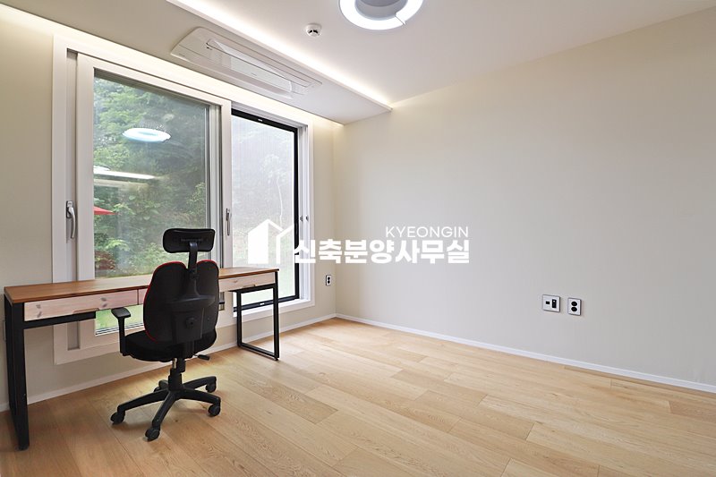 경기 의왕시 내손동 더힐즈소호 [ 3룸 . 테라스 . 복층 Type ] 분양 매물번호 15048 사진 20