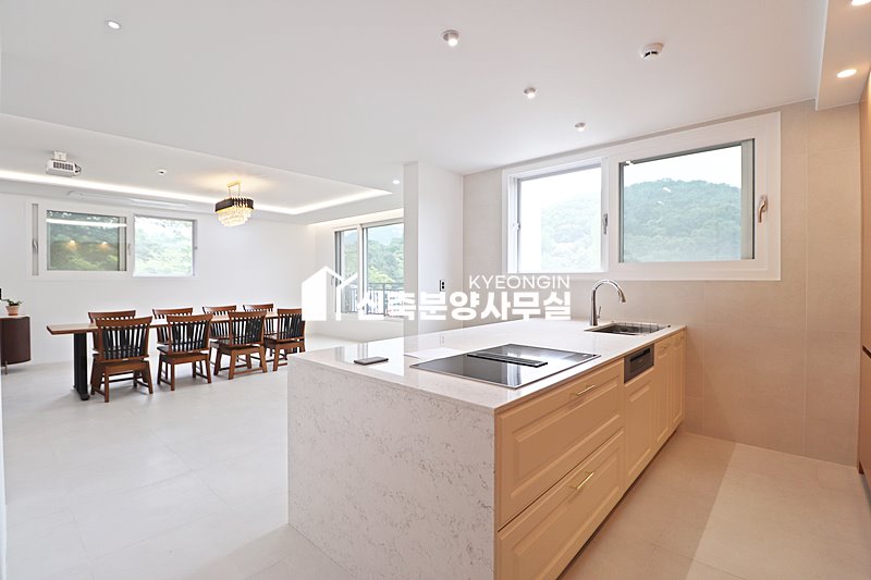 경기 의왕시 내손동 더힐즈소호 [ 3룸 . 테라스 . 복층 Type ] 분양 매물번호 15048 사진 33