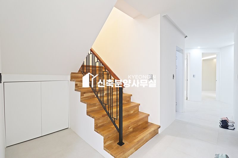 경기 의왕시 내손동 더힐즈소호 [ 3룸 . 테라스 . 복층 Type ] 분양 매물번호 15048 사진 37