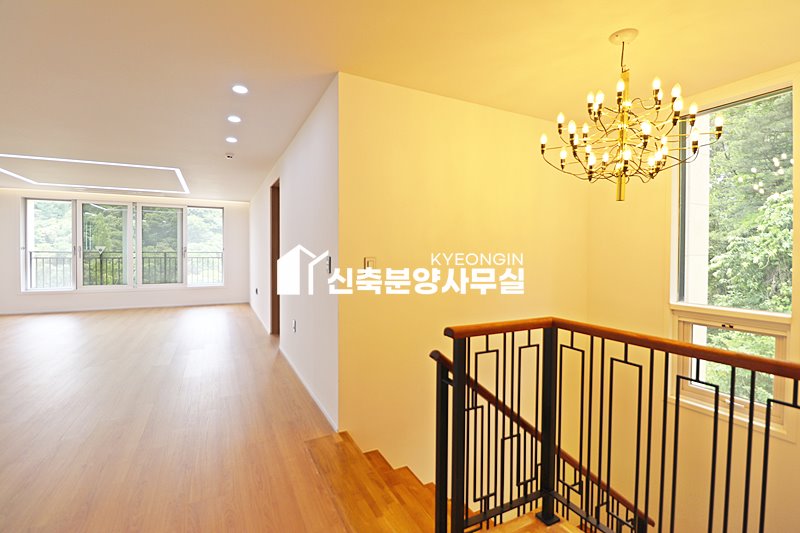 경기 의왕시 내손동 더힐즈소호 [ 3룸 . 테라스 . 복층 Type ] 분양 매물번호 15048 사진 43