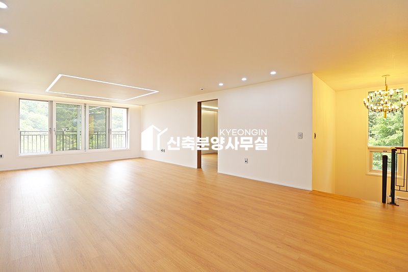 경기 의왕시 내손동 더힐즈소호 [ 3룸 . 테라스 . 복층 Type ] 분양 매물번호 15048 사진 46