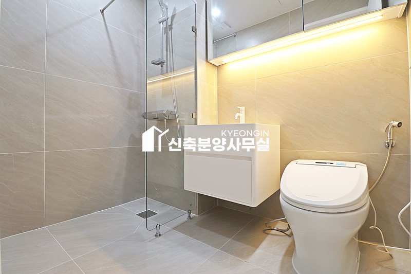 경기 의왕시 내손동 더힐즈소호 [ 3룸 . 테라스 . 복층 Type ] 분양 매물번호 15048 사진 53