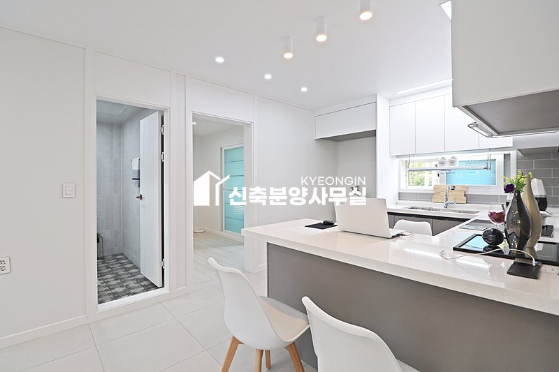 경기 의왕시 학의동 네이처빌 [ 3룸 . 테라스 . 복층 Type ] 분양 매물번호 15047 사진 8